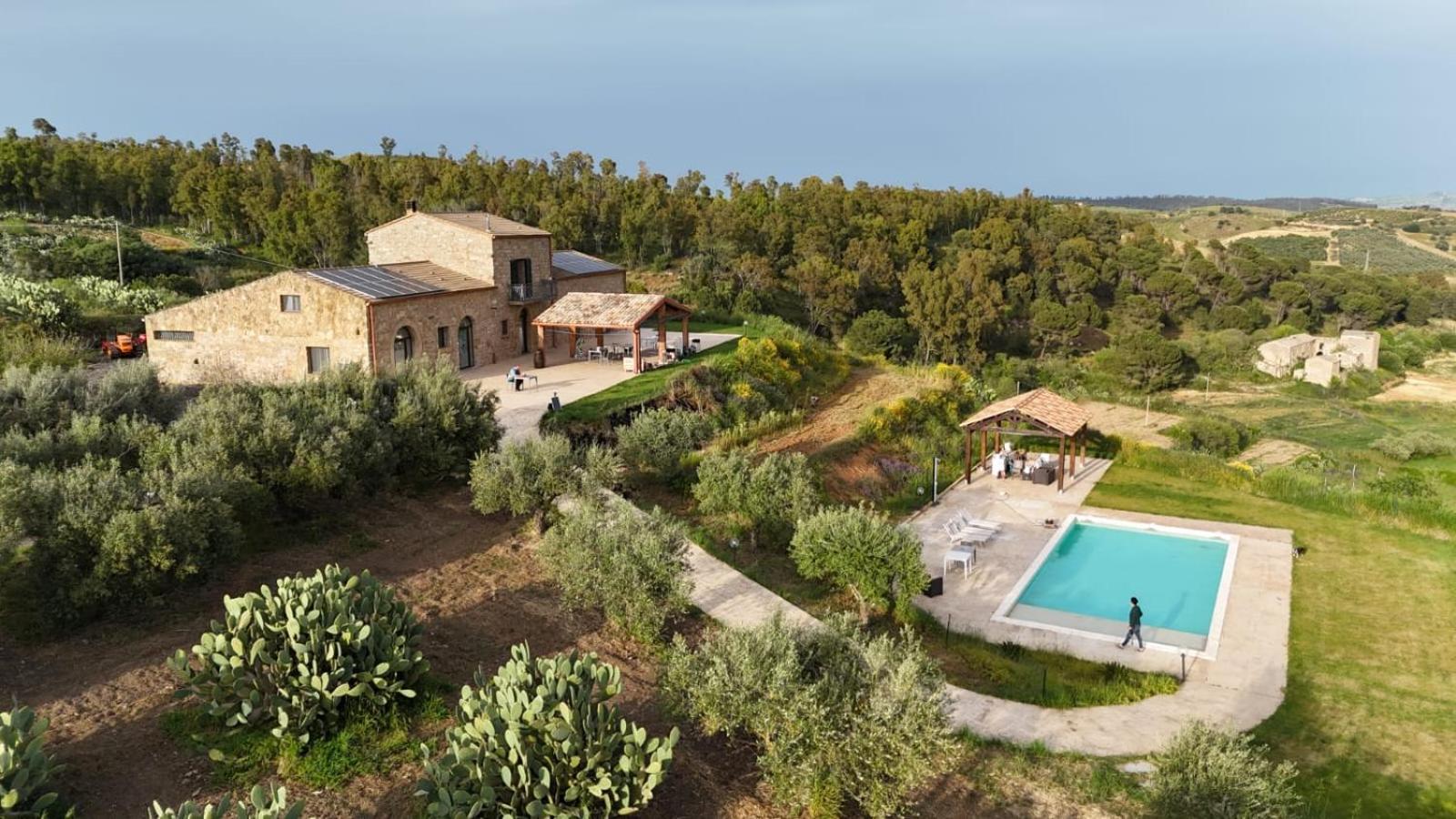 Villa Virginia بياتْسا أرمارِنا المظهر الخارجي الصورة