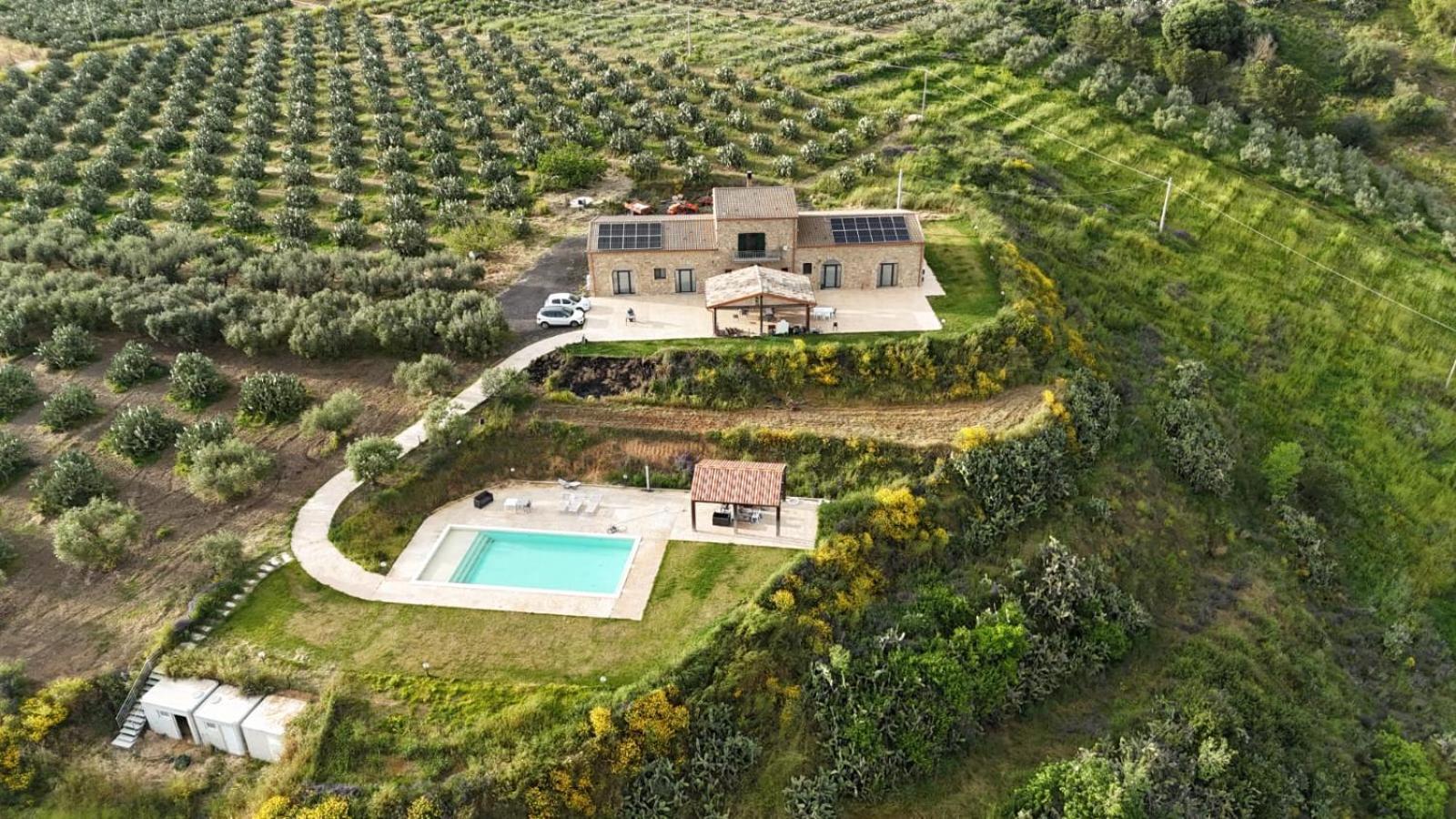 Villa Virginia بياتْسا أرمارِنا المظهر الخارجي الصورة