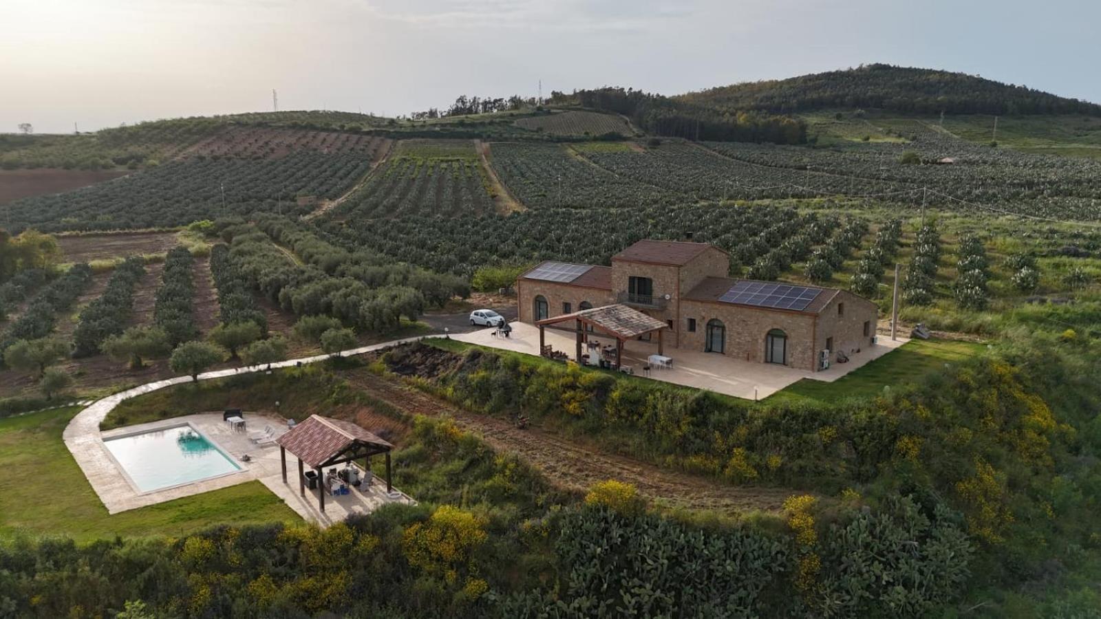 Villa Virginia بياتْسا أرمارِنا المظهر الخارجي الصورة